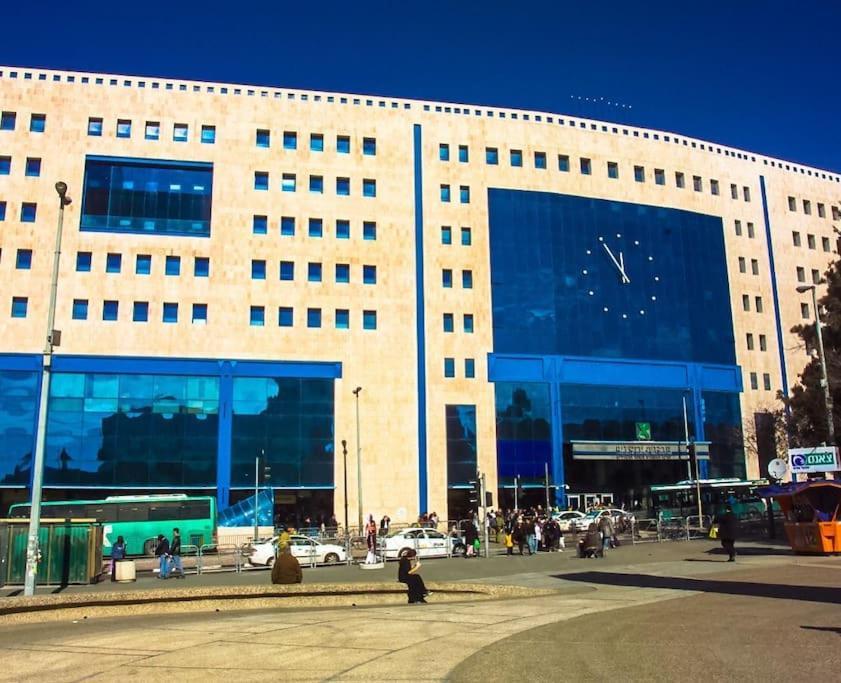 Gabriel Apartments Kudüs Dış mekan fotoğraf