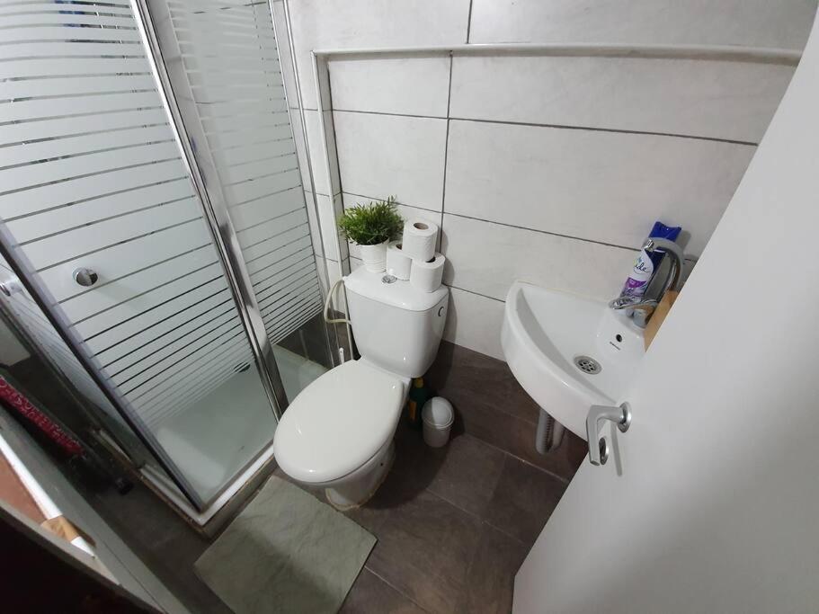Gabriel Apartments Kudüs Dış mekan fotoğraf