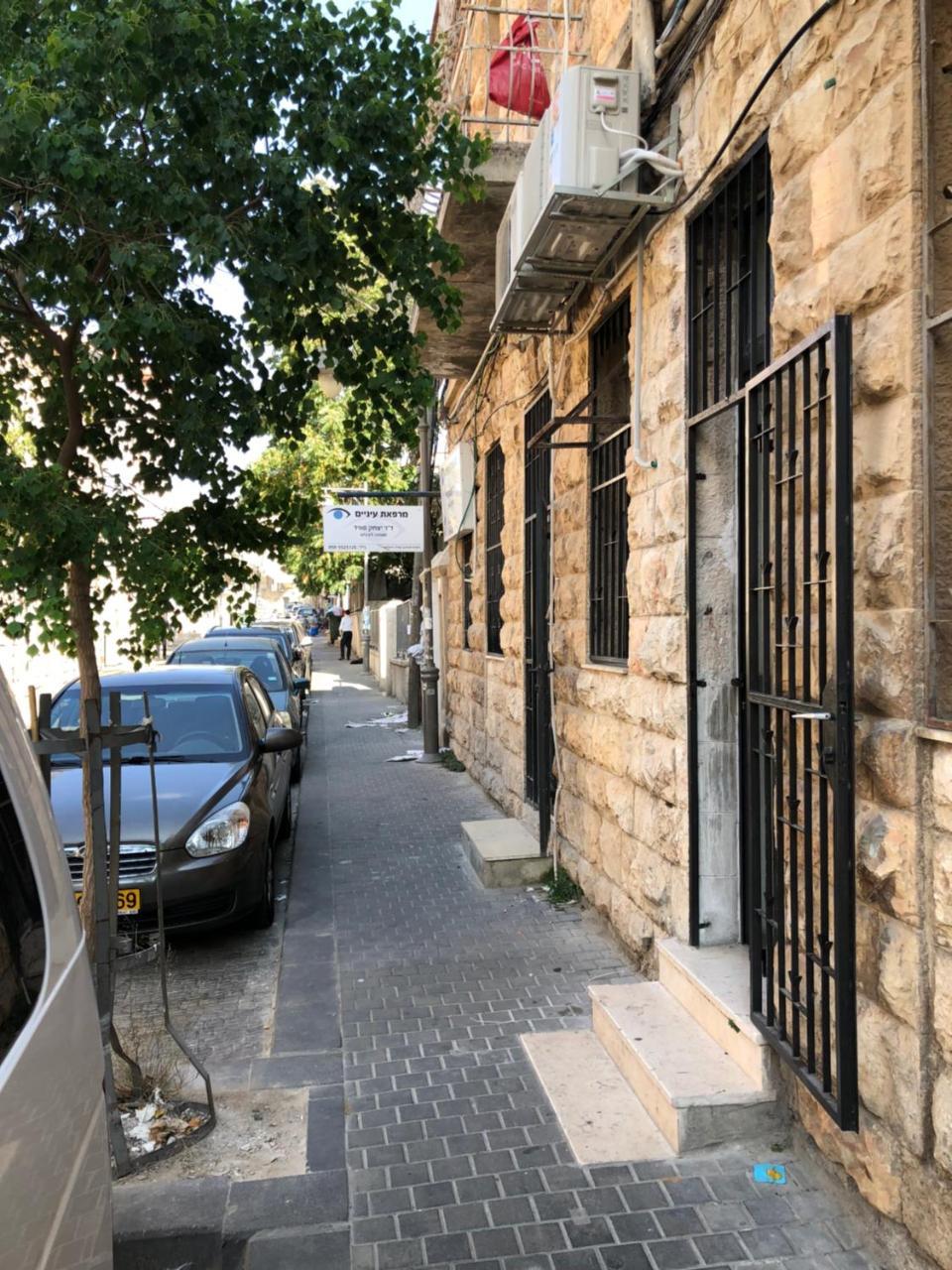 Gabriel Apartments Kudüs Dış mekan fotoğraf